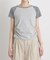 BOOKCLUB／別注 Raglan shirring shirts