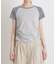 BOOKCLUB／別注 Raglan shirring shirts