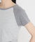 BOOKCLUB／別注 Raglan shirring shirts