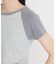 BOOKCLUB／別注 Raglan shirring shirts