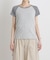 BOOKCLUB／別注 Raglan shirring shirts