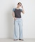 BOOKCLUB／別注 Raglan shirring shirts