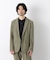 ライトウェイトストレッチ ジャケット（セットアップ可）