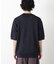 ギマクルーネック ニットTシャツ