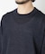 ギマクルーネック ニットTシャツ
