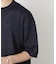 ギマクルーネック ニットTシャツ