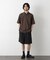 ビッグドレープ ショートパンツ