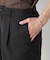 ビッグドレープ ショートパンツ