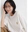 ナノベアTシャツ 半袖(落花生)