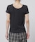 Anti Soaked(R) 汗染み防止カップ付きTシャツ