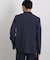 ｢Damerino｣ クールタッチストレッチセットアップ／接触冷感.UVカット