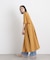 タンブラーブッチャーフレアスリーブワンピース