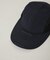 nine by four／94 WR NYLON & MESH 4P CAP
