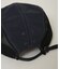 nine by four／94 WR NYLON & MESH 4P CAP