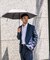 WEB限定／晴雨兼用 折りたたみ傘(撥水／遮光／UVカット)