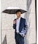 WEB限定／晴雨兼用 折りたたみ傘(撥水／遮光／UVカット)