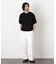 C／Ny ブークレ クルーネックニットTEE