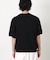 C／Ny ブークレ クルーネックニットTEE