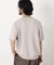 C／Ny ブークレ クルーネックニットTEE