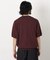 C／Ny ブークレ クルーネックニットTEE