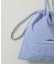 THOUSAND MILE／SEERSUERSTRIPE MINI SHOULDER