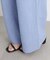 THOUSAND MILE／SEERSUCKER STRIPE WIDE PANTS(セットアップ可)