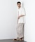 ｢FRENCH LINEN｣ フライフロント半袖シャツ