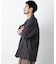 ｢FRENCH LINEN｣ フライフロント半袖シャツ
