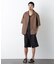 ｢FRENCH LINEN｣ ベルテッドワイドショーツ