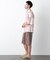 ｢FRENCH LINEN｣ ベルテッドワイドショーツ