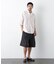 ｢FRENCH LINEN｣ ベルテッドワイドショーツ
