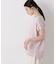 SUMMER VEIL KNIT ワイドプルオーバー
