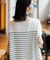 SUMMER VEIL KNIT ワイドプルオーバー