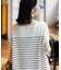 SUMMER VEIL KNIT ワイドプルオーバー