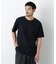リンクスジャガードTシャツ 半袖