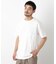 リンクスジャガードTシャツ 半袖