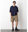ランダムサッカーパターンショートパンツ（セットアップ可）