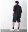 ランダムサッカーパターンショートパンツ（セットアップ可）