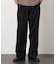 NORMANBROS／NORMANBROS別注 2タックパンツ