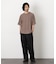 NORMANBROS／NORMANBROS別注 2タックパンツ