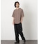 NORMANBROS／NORMANBROS別注 2タックパンツ
