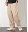 NORMANBROS／NORMANBROS別注 2タックパンツ