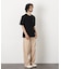 NORMANBROS／NORMANBROS別注 2タックパンツ