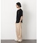 NORMANBROS／NORMANBROS別注 2タックパンツ
