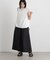 made in INDIAカットワークエンブロイダリーパンツ(セットアップ可)