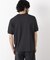 「モダンコンフォート」ヘリンボン クルーネックTシャツ 半袖