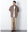 NORMANBROS別注 ワッシャーシャツ半袖