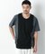 Raffy Cotton Jersey_切替Tシャツ