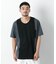 Raffy Cotton Jersey_切替Tシャツ