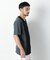 Raffy Cotton Jersey_切替Tシャツ